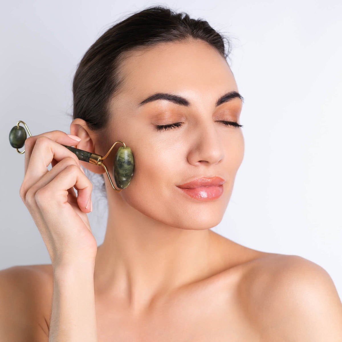 DUO ROLLER & GUA SHA