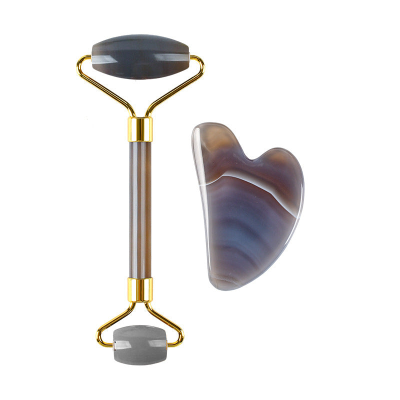DUO ROLLER & GUA SHA